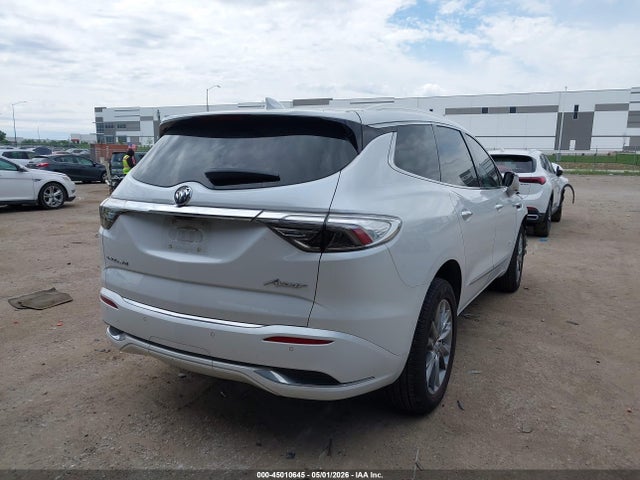 Aukcja sprzedaży 2023 Buick Enclave Avenir Fwd, vin: 5GAERDKWXPJ259699, numer aukcji: 45010645