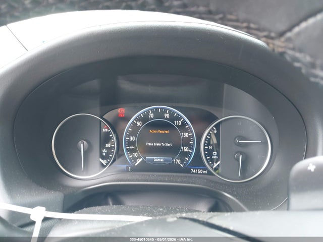 Aukcja sprzedaży 2023 Buick Enclave Avenir Fwd, vin: 5GAERDKWXPJ259699, numer aukcji: 45010645