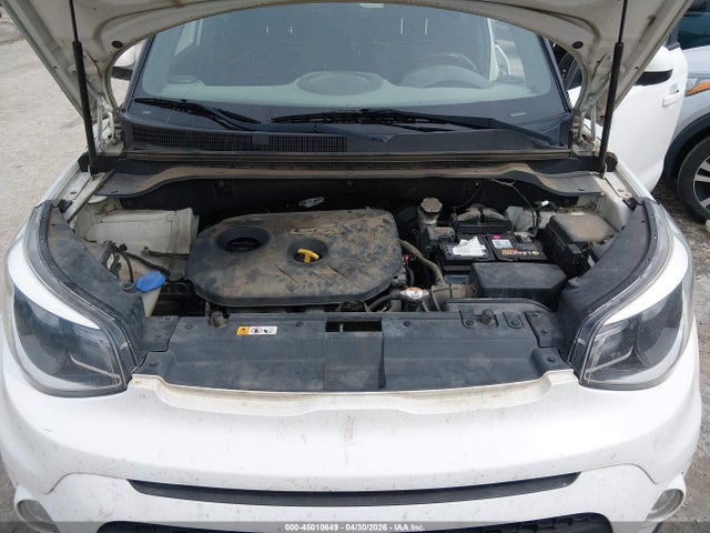 Aukcja sprzedaży 2017 Kia Soul +, vin: KNDJP3A54H7418303, numer aukcji: 45010649
