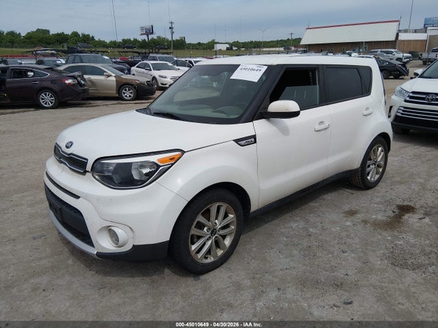 Aukcja sprzedaży 2017 Kia Soul +, vin: KNDJP3A54H7418303, numer aukcji: 45010649