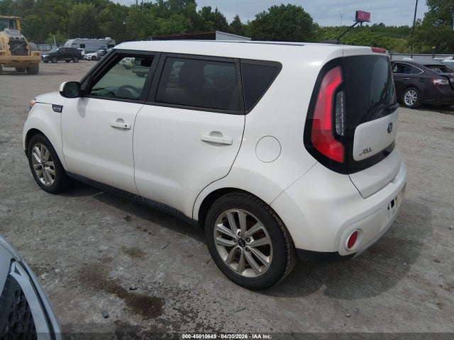 Aukcja sprzedaży 2017 Kia Soul +, vin: KNDJP3A54H7418303, numer aukcji: 45010649