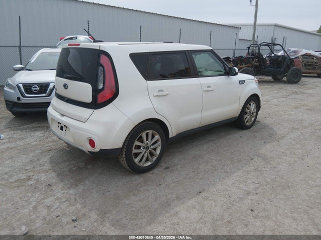 Aukcja sprzedaży 2017 Kia Soul +, vin: KNDJP3A54H7418303, numer aukcji: 45010649