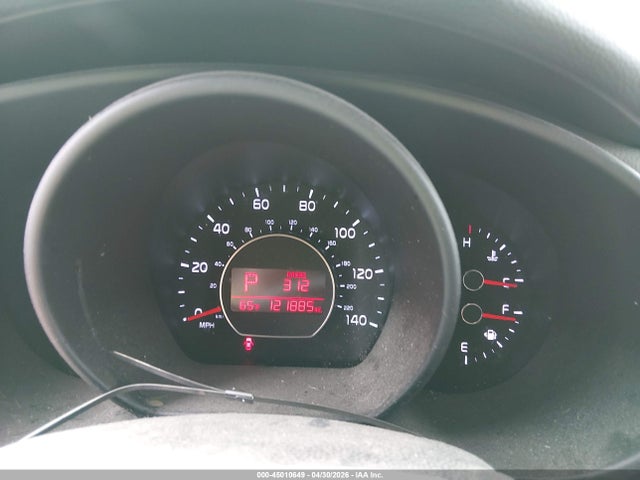 Aukcja sprzedaży 2017 Kia Soul +, vin: KNDJP3A54H7418303, numer aukcji: 45010649