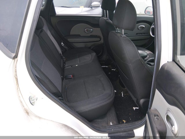 Aukcja sprzedaży 2017 Kia Soul +, vin: KNDJP3A54H7418303, numer aukcji: 45010649