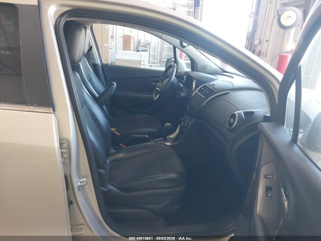 Chevrolet Trax Lt 2016 3GNCJLSB1GL239247 Image 5