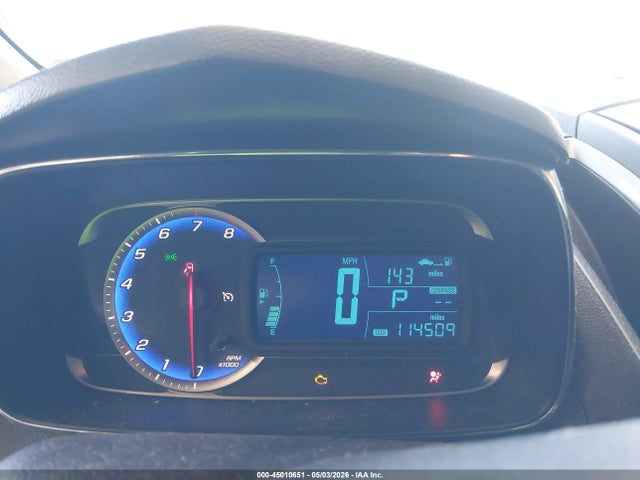 Chevrolet Trax Lt 2016 3GNCJLSB1GL239247 Image 7