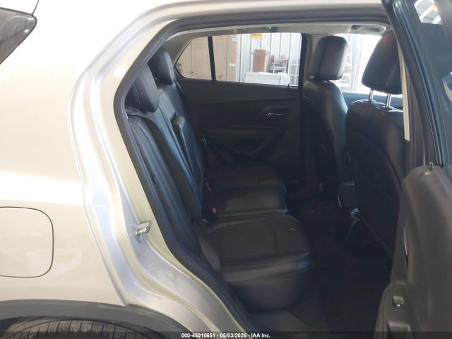 Chevrolet Trax Lt 2016 3GNCJLSB1GL239247 Image 8