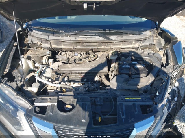 Продаж на аукціоні авто 2017 Nissan Rogue Sv, vin: KNMAT2MT1HP507407, номер лоту: 45010653