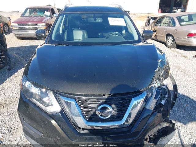 Продаж на аукціоні авто 2017 Nissan Rogue Sv, vin: KNMAT2MT1HP507407, номер лоту: 45010653