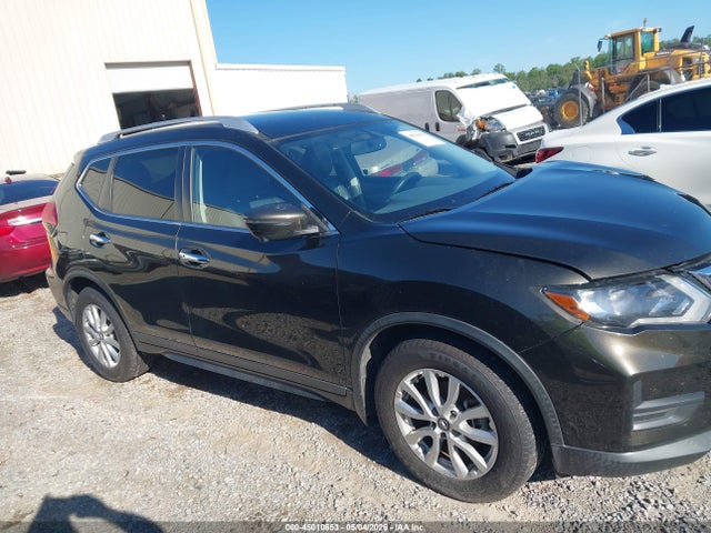 Продаж на аукціоні авто 2017 Nissan Rogue Sv, vin: KNMAT2MT1HP507407, номер лоту: 45010653