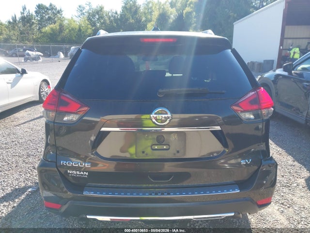 Продаж на аукціоні авто 2017 Nissan Rogue Sv, vin: KNMAT2MT1HP507407, номер лоту: 45010653