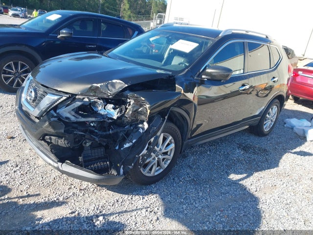 Продаж на аукціоні авто 2017 Nissan Rogue Sv, vin: KNMAT2MT1HP507407, номер лоту: 45010653