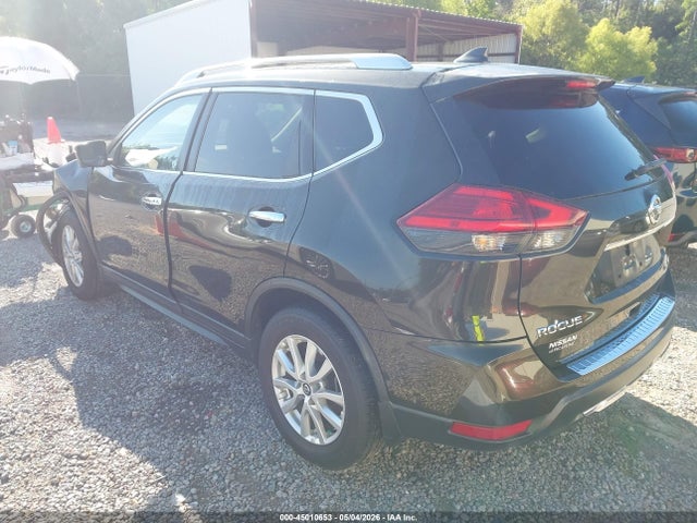 Продаж на аукціоні авто 2017 Nissan Rogue Sv, vin: KNMAT2MT1HP507407, номер лоту: 45010653