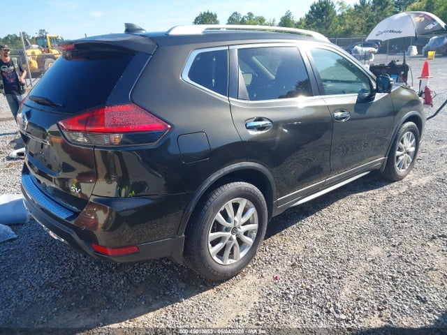 Продаж на аукціоні авто 2017 Nissan Rogue Sv, vin: KNMAT2MT1HP507407, номер лоту: 45010653