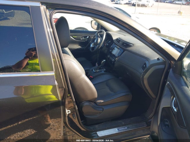 Продаж на аукціоні авто 2017 Nissan Rogue Sv, vin: KNMAT2MT1HP507407, номер лоту: 45010653