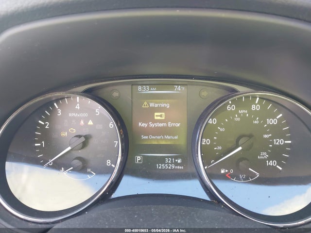 Продаж на аукціоні авто 2017 Nissan Rogue Sv, vin: KNMAT2MT1HP507407, номер лоту: 45010653
