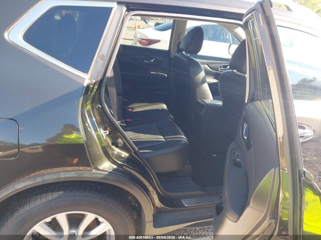 Продаж на аукціоні авто 2017 Nissan Rogue Sv, vin: KNMAT2MT1HP507407, номер лоту: 45010653