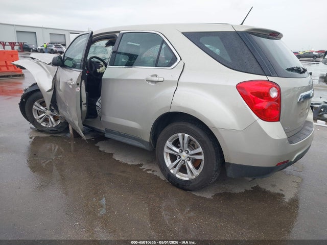 Продажа на аукционе авто 2013 Chevrolet Equinox Ls, vin: 2GNALBEK8D6291014, номер лота: 45010655