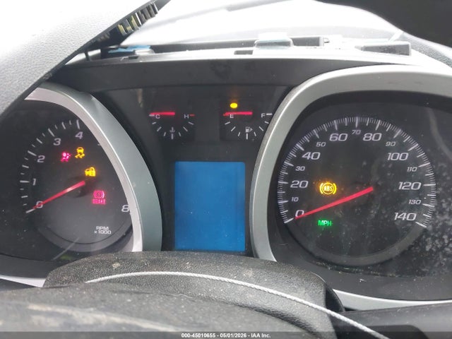 Продажа на аукционе авто 2013 Chevrolet Equinox Ls, vin: 2GNALBEK8D6291014, номер лота: 45010655