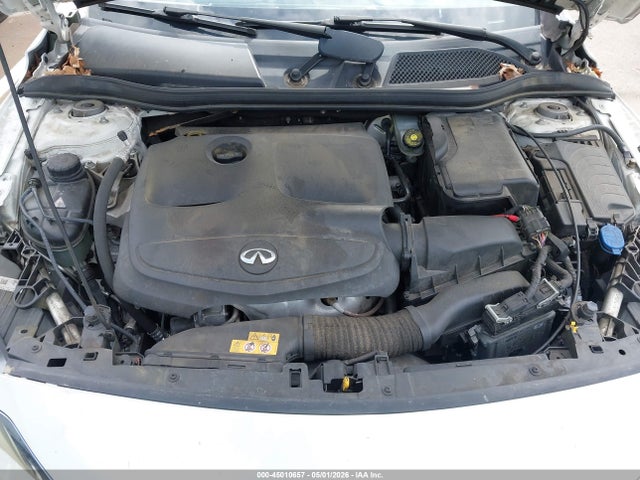 Aukcja sprzedaży 2017 Infiniti Qx30 Sport, vin: SJKCH5CP9HA031133, numer aukcji: 45010657