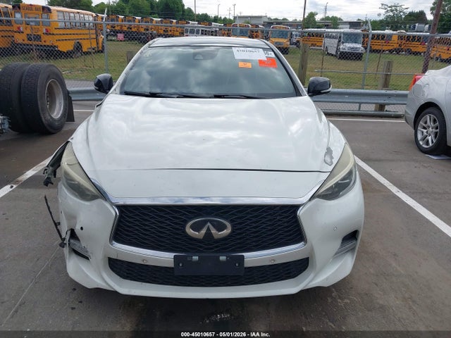 Aukcja sprzedaży 2017 Infiniti Qx30 Sport, vin: SJKCH5CP9HA031133, numer aukcji: 45010657
