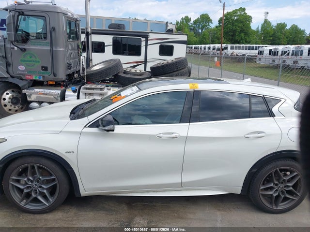 Aukcja sprzedaży 2017 Infiniti Qx30 Sport, vin: SJKCH5CP9HA031133, numer aukcji: 45010657