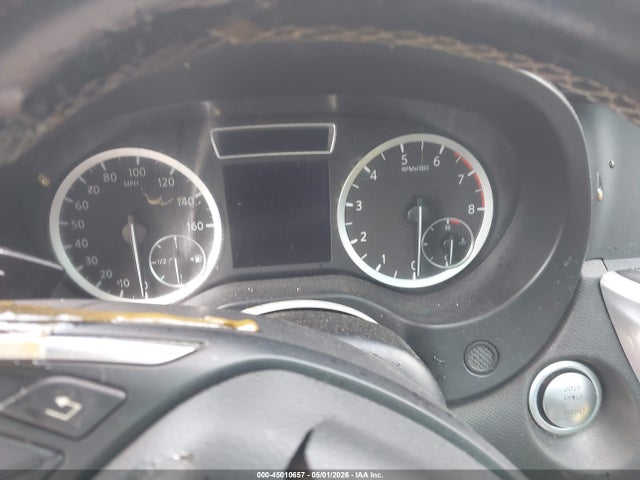 Aukcja sprzedaży 2017 Infiniti Qx30 Sport, vin: SJKCH5CP9HA031133, numer aukcji: 45010657