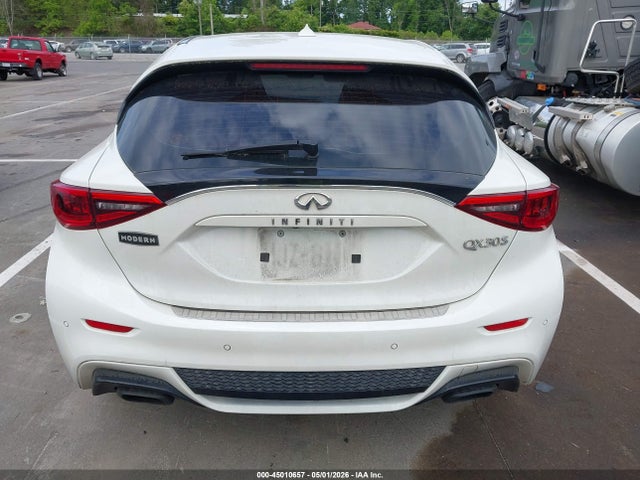 Aukcja sprzedaży 2017 Infiniti Qx30 Sport, vin: SJKCH5CP9HA031133, numer aukcji: 45010657