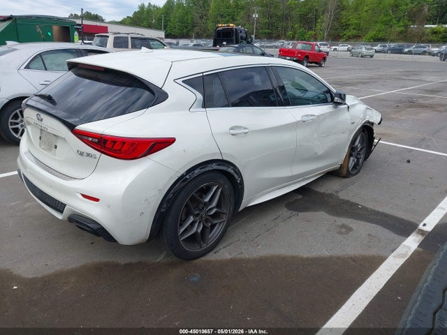 Aukcja sprzedaży 2017 Infiniti Qx30 Sport, vin: SJKCH5CP9HA031133, numer aukcji: 45010657