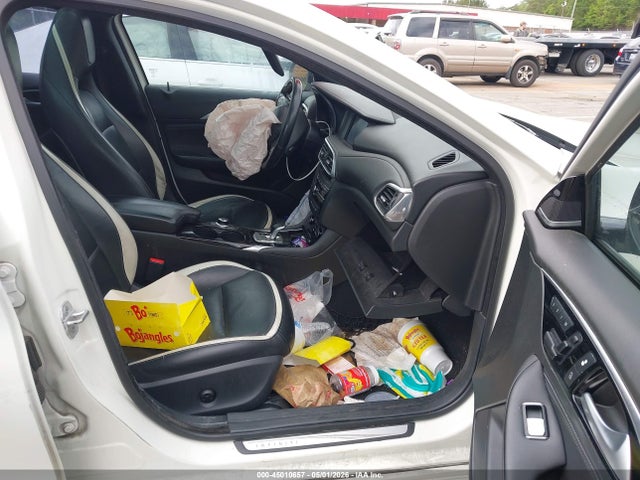 Aukcja sprzedaży 2017 Infiniti Qx30 Sport, vin: SJKCH5CP9HA031133, numer aukcji: 45010657