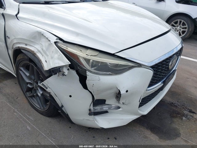 Aukcja sprzedaży 2017 Infiniti Qx30 Sport, vin: SJKCH5CP9HA031133, numer aukcji: 45010657