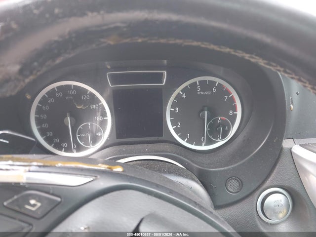 Aukcja sprzedaży 2017 Infiniti Qx30 Sport, vin: SJKCH5CP9HA031133, numer aukcji: 45010657