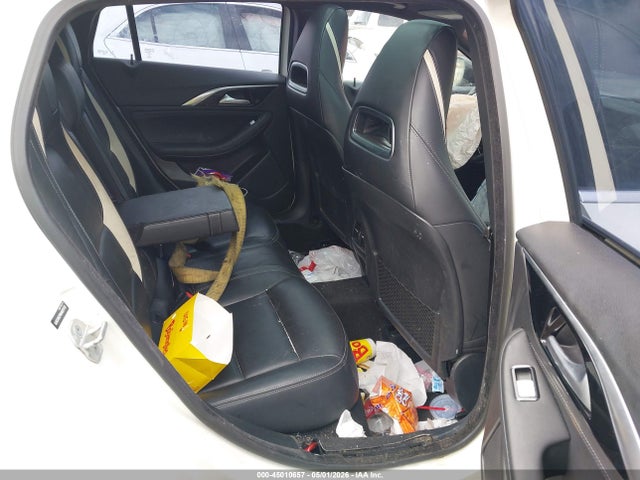 Aukcja sprzedaży 2017 Infiniti Qx30 Sport, vin: SJKCH5CP9HA031133, numer aukcji: 45010657
