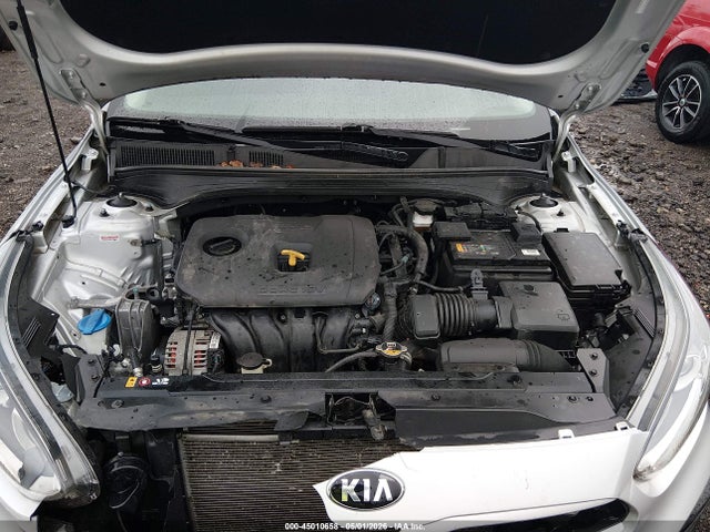 Продажа на аукционе авто 2021 Kia Forte Lxs, vin: 3KPF24AD5ME264115, номер лота: 45010658