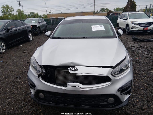 Продажа на аукционе авто 2021 Kia Forte Lxs, vin: 3KPF24AD5ME264115, номер лота: 45010658