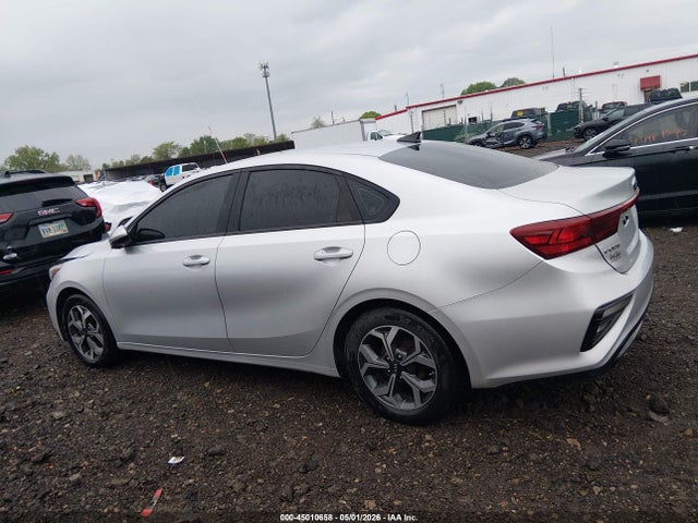 Продажа на аукционе авто 2021 Kia Forte Lxs, vin: 3KPF24AD5ME264115, номер лота: 45010658