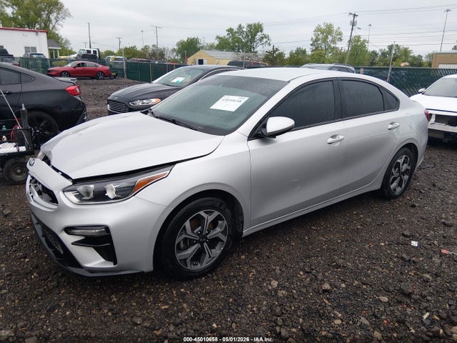 Продажа на аукционе авто 2021 Kia Forte Lxs, vin: 3KPF24AD5ME264115, номер лота: 45010658