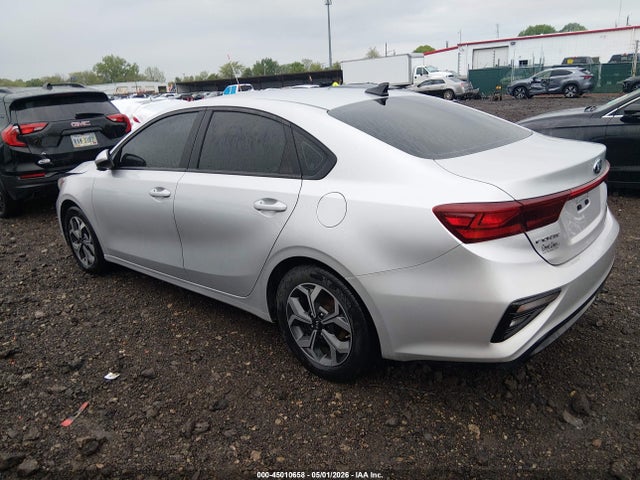 Продажа на аукционе авто 2021 Kia Forte Lxs, vin: 3KPF24AD5ME264115, номер лота: 45010658