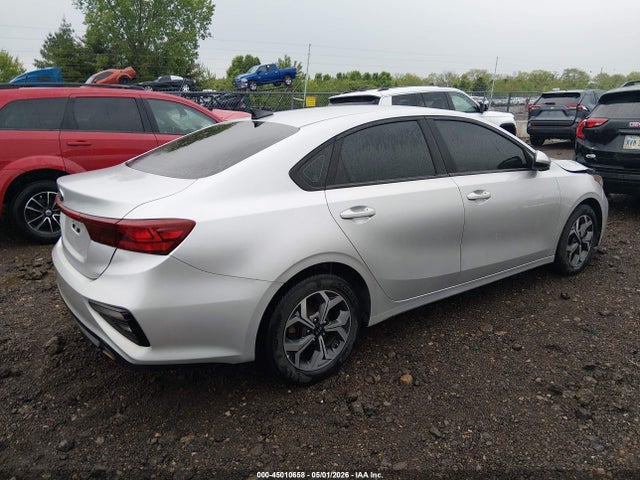 Продажа на аукционе авто 2021 Kia Forte Lxs, vin: 3KPF24AD5ME264115, номер лота: 45010658