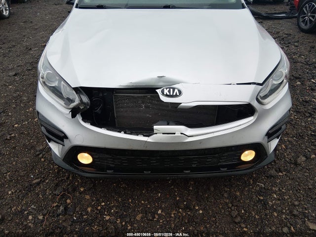 Продажа на аукционе авто 2021 Kia Forte Lxs, vin: 3KPF24AD5ME264115, номер лота: 45010658