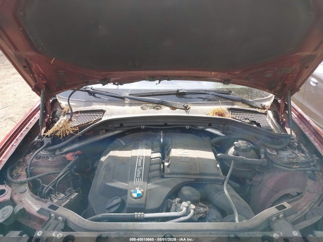 45010660 :رقم المزاد ، 5UXWX7C59BL735436 vin ، 2011 Bmw X3 Xdrive35i مزاد بيع