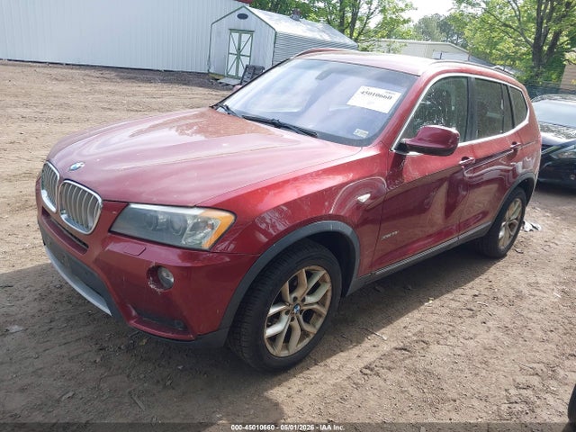 45010660 :رقم المزاد ، 5UXWX7C59BL735436 vin ، 2011 Bmw X3 Xdrive35i مزاد بيع