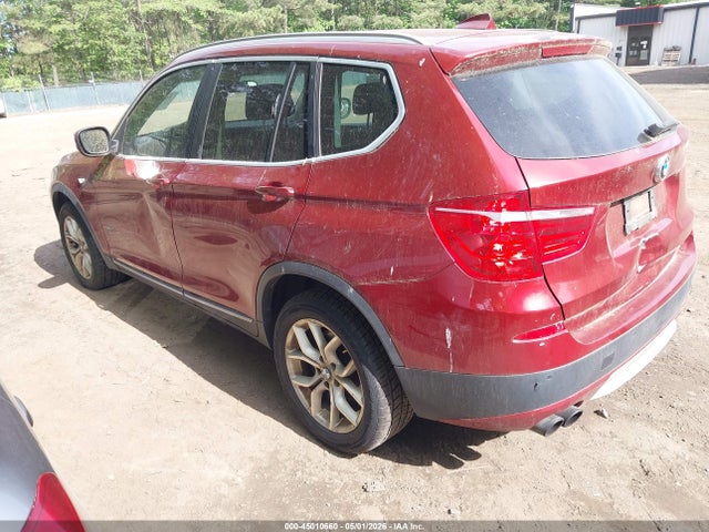 45010660 :رقم المزاد ، 5UXWX7C59BL735436 vin ، 2011 Bmw X3 Xdrive35i مزاد بيع