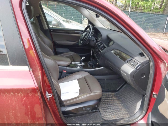45010660 :رقم المزاد ، 5UXWX7C59BL735436 vin ، 2011 Bmw X3 Xdrive35i مزاد بيع