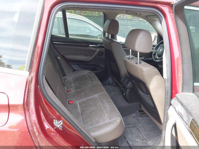 45010660 :رقم المزاد ، 5UXWX7C59BL735436 vin ، 2011 Bmw X3 Xdrive35i مزاد بيع