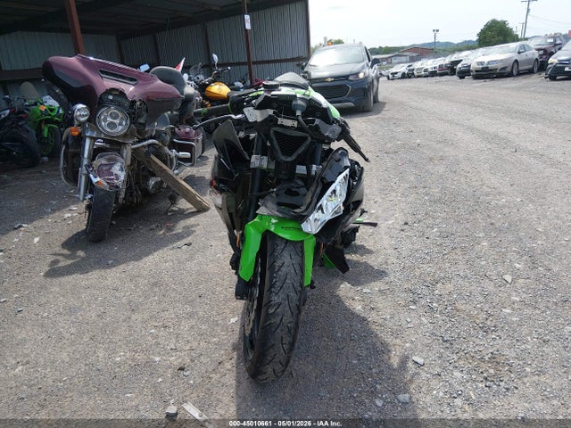 Aukcja sprzedaży 2021 Kawasaki Zx636 K, vin: JKBZXJG1XMA014694, numer aukcji: 45010661