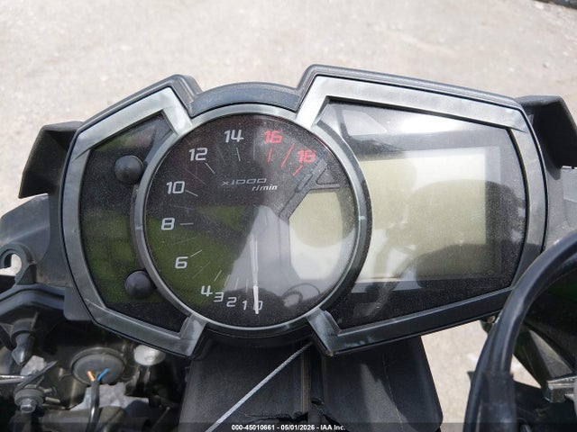 Продаж на аукціоні авто 2021 Kawasaki Zx636 K, vin: JKBZXJG1XMA014694, номер лоту: 45010661