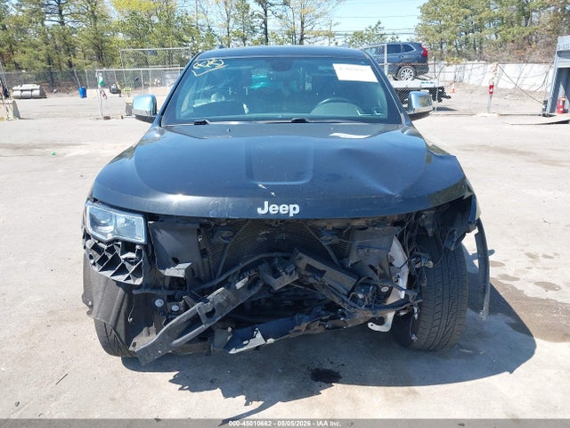 Продаж на аукціоні авто 2017 Jeep Grand Cherokee Limited 4x4, vin: 1C4RJFBG0HC632041, номер лоту: 45010662