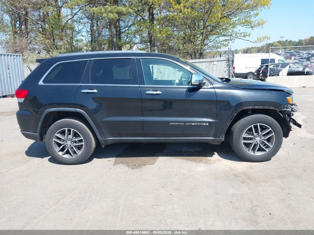 Продаж на аукціоні авто 2017 Jeep Grand Cherokee Limited 4x4, vin: 1C4RJFBG0HC632041, номер лоту: 45010662