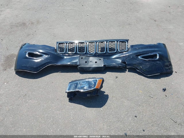 Продаж на аукціоні авто 2017 Jeep Grand Cherokee Limited 4x4, vin: 1C4RJFBG0HC632041, номер лоту: 45010662